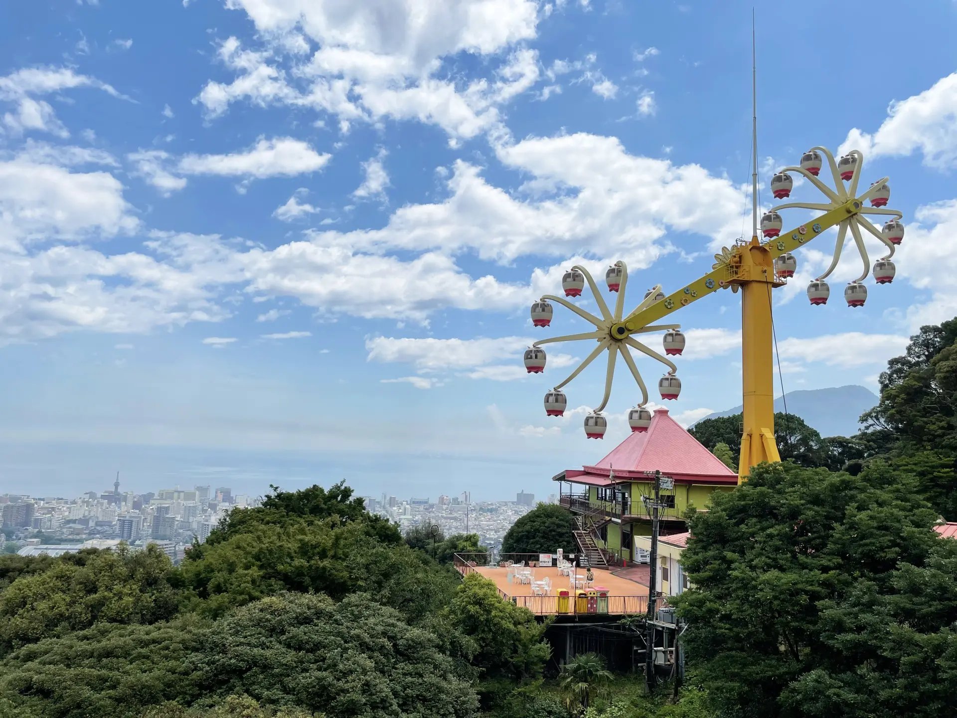 🎡 벳푸 케이블 라쿠텐치 이미지 7